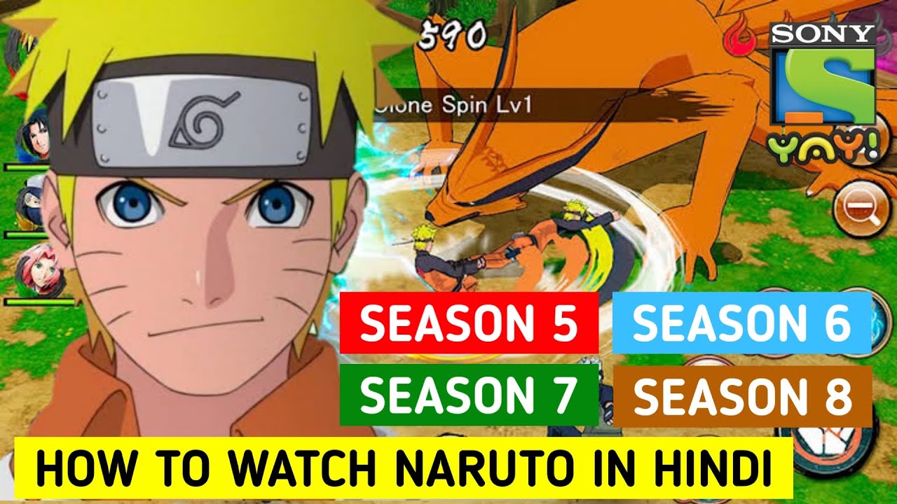 Watch Naruto Shippuden Episode 38 Online - Simulation