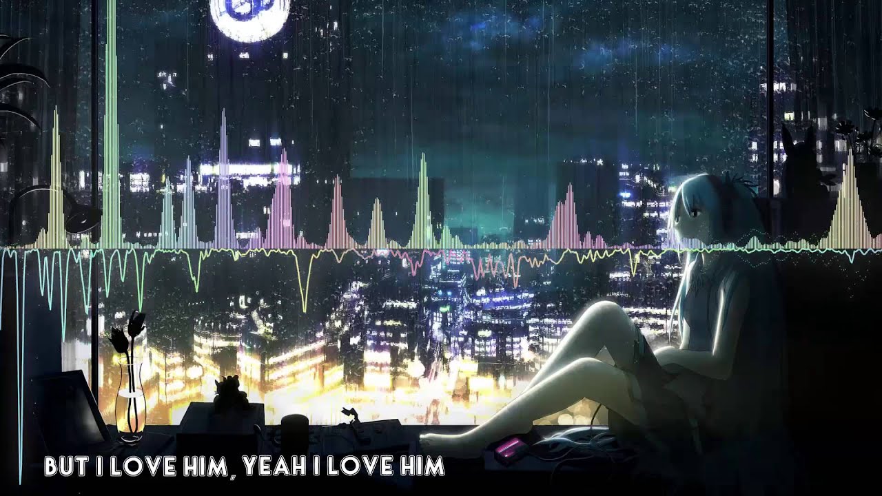 Nightcore - He's A Monster (Lyrics)