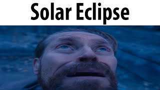 solar eclipse