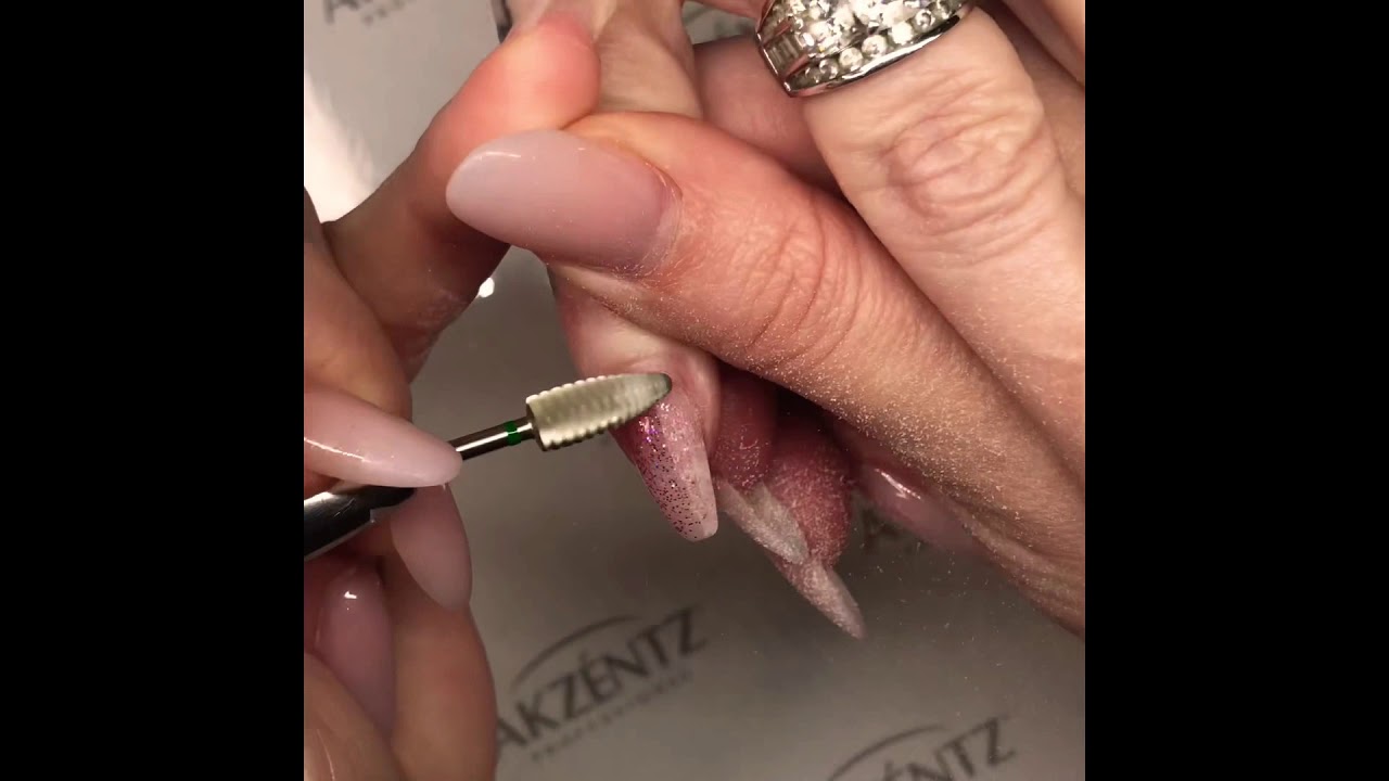 Gel Fill using Akzentz Gel
