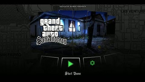 LOADING SCREEN INSANITY For GTA SA ANDROID