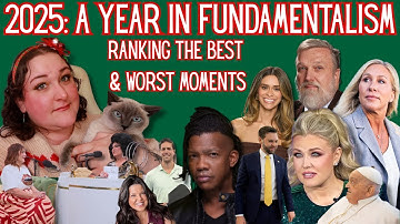 2025: A Year in Fundamentalism