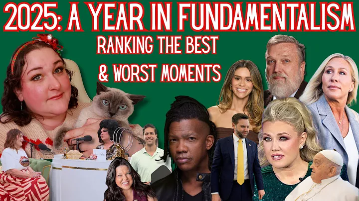 2025: A Year in Fundamentalism