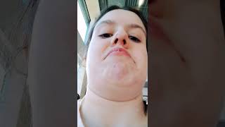 EPIC DOUBLE CHIN CHALLENGE! #doublechin #doppiomento #santini #challenge #lol