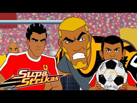 😱 ¡FANÁTICOS SIN CONTROL! ⚽ Hinchas Como Estos | Supa Strikas