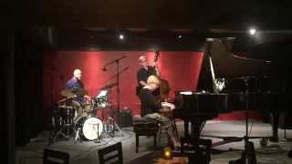 Video thumbnail of "Beegie Adair Trio LIVE - Soundcheck to ALL OF ME"