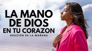 Aférrate al Dios que te sostiene | Dios te dice hoy (Oración de la mañana)