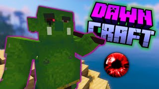 Dawncraft!  KILLING the Corrupted Ogre!