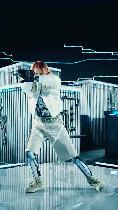 ＜龍 ver.＞THE RAMPAGE / CyberHelix #therampagefromexiletribe #rmpg #dance