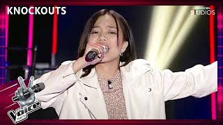 Brianne | Liwanag Sa Dilim | Knockouts | Season 3 | The Voice Teens Philippines