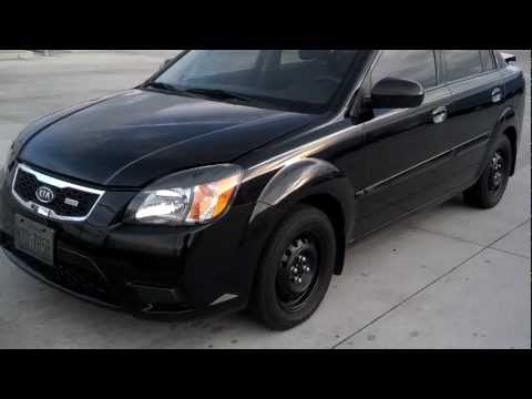 2010 Kia Rio