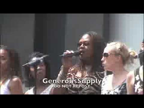 Seasons of Love - Broadway in Bryant Park 2008