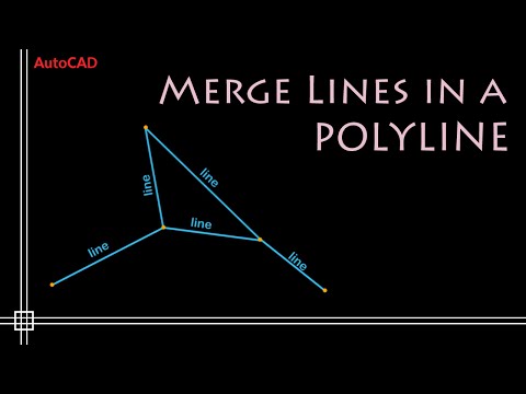 Wideo: Jak zamienić powierzchnię w polilinię w programie AutoCAD?