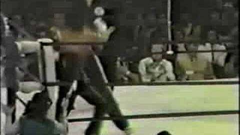 Cliff Thomas 7 time World Champion