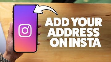 How To Add Address To Instagram Bio 2025 (iPhone & Android)