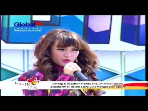 ZASKIA GOTIX Live At 100% Ampuh (08-02-2013) Courtesy GLOBAL TV
