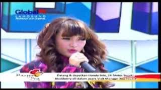 ZASKIA GOTIX Live At 100% Ampuh (08-02-2013) Courtesy GLOBAL TV