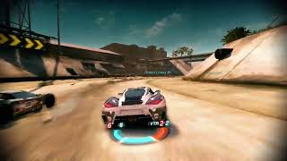Split/Second Online: Storm Drain - Race #03