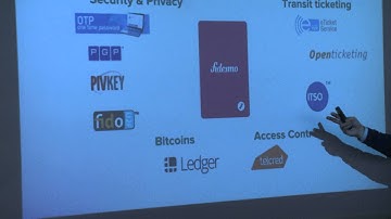 The UKI platform, the leading service interface for chip implantees - Håkan Sahlén, Fidesmo