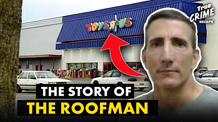 Meet the Roofman: The Escaped Convict Who Turned a Toys “R” Us Ceiling into His Hideout