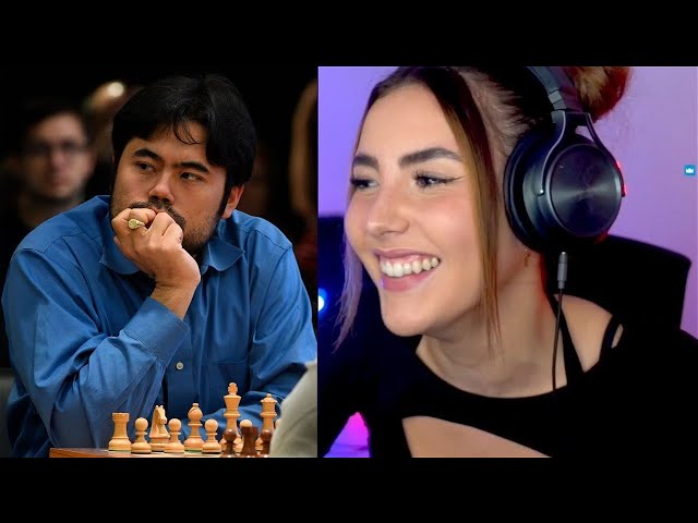 We got a cease and desist” - Andrea Botez reveals receiving a legal notice  from GMHikaru for using his cutout