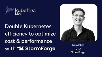 Double Kubernetes efficiency to optimize cost & performance with StormForge