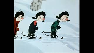Снежные Дорожки (1963)