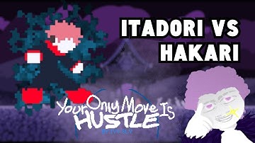 ITADORI vs HAKARI | YOMI Hustle!