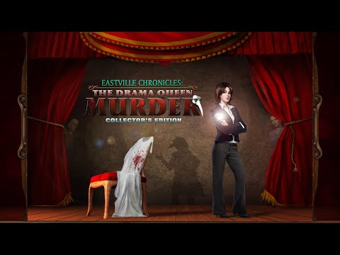 The Drama Queen Murder - Gameplay (SWITCH) (RUS)