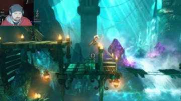 WolfMan plays Trine Part 2