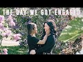 WILL YOU MARRY ME? ✨ PROPOSAL BEHIND THE SCENES  | Lesbian Couple