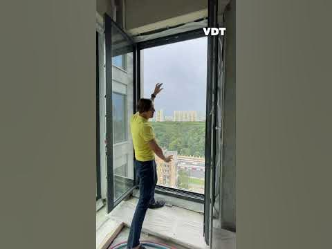 Штульповое окно - YouTube