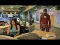 CW6 News in the Morning goes inside Comic-Con International 2016