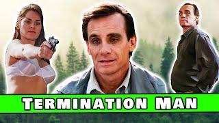 This guy thinks he's Captain America. And it's awesome | So Bad It's Good #267 - Termination Man