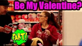 Funny Wet Fart Prank The Sharter Pro Valentines Day Special