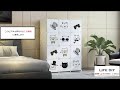 LifeDIYクローゼットの組み立て方法