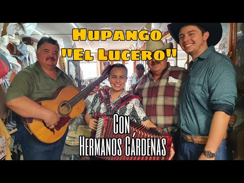 El Lucero (Huapango) - Con Don Neto Cardenas e hijo