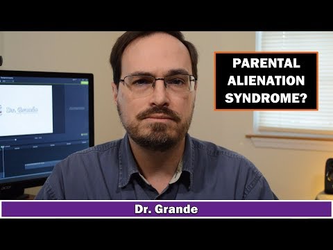 Video: Eksisterer foreldrefremmedgjøring?