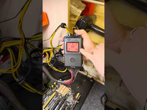 Проверим ваш БП за минуту! Unboxing и обзор Thermaltake Dr. Power III