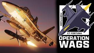 Operation Wags | Flying & Fighting For A Great Cause! | DAY ONE LIVESTREAM! PART 2!
