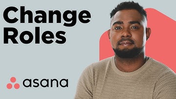 How to Change Your Role on Asana Profile (Step-by-Step Tutorial)