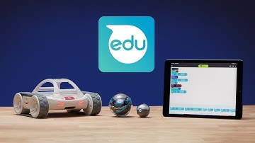 Getting Started: Sphero Edu App Options
