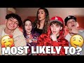 Who's Most Likely ?! (FT Ashley Newman, Tati Mcquay etc....)