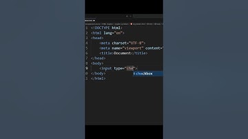 HTML Input Checkbox Tag Explained with Example