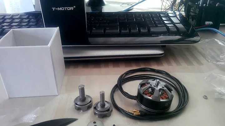 T-MOTOR MN4010-11 475KV  BRUSHLESS MOTOR UNBOXİNG(FIRCASIZ MOTOR KUTU AÇILIMI)