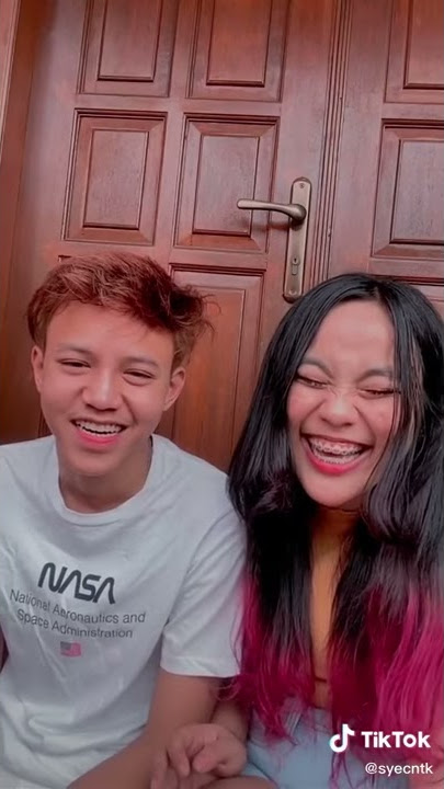 Tik tok kak Ojo dan kak Sye