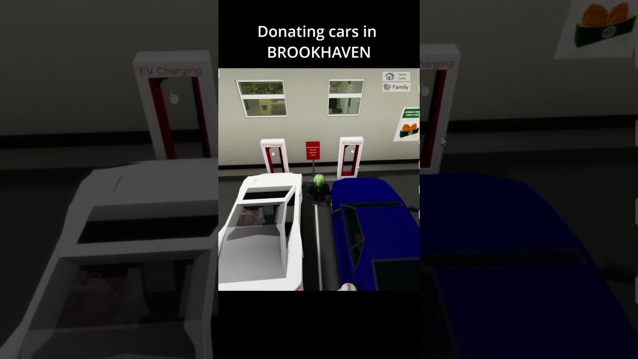 Donating cars in BROOKHAVEN