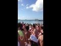 Holy Ship Vid 8 - throwback on Private Island