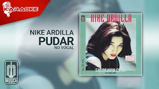 Video thumbnail of "Nike Ardilla - Pudar (Official Karaoke Video) | No Vocal"