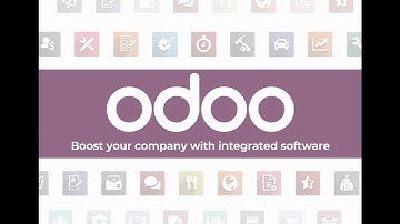 Odoo Landing Page